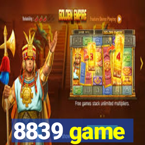 8839 game